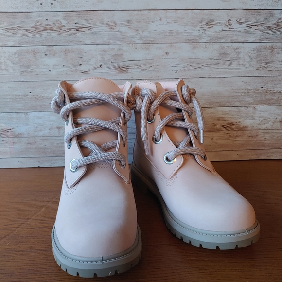 WOMEN'S TIMBERLAND HERITAGE 6-INCH WATERPRO - Picture 3 of 6